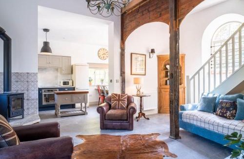 Market Rasen House | Tack Room