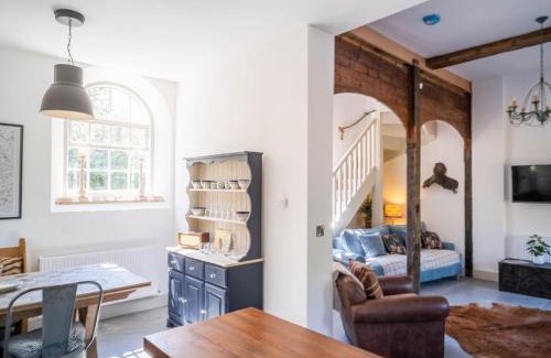 Market Rasen House | Tack Room