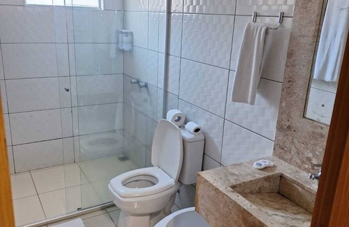 Salto del Guaira Hotel | Tacuru Hotel Boutique