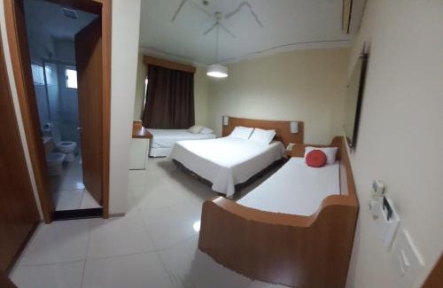 Salto del Guaira Hotel | Tacuru Hotel Boutique
