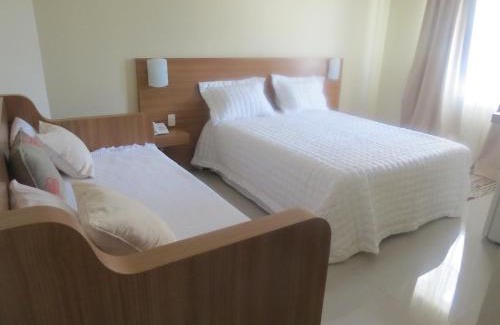 Salto del Guaira Hotel | Tacuru Hotel Boutique
