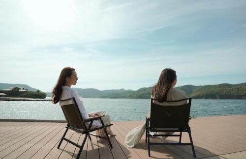 Ama Other | TADAYOI - Sea Glamping - Camp - Vacation STAY 42099v