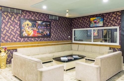 Chandrapur Hotel | Tadoba Wildlife Resort