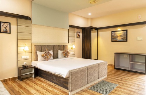 Chandrapur Hotel | Tadoba Wildlife Resort
