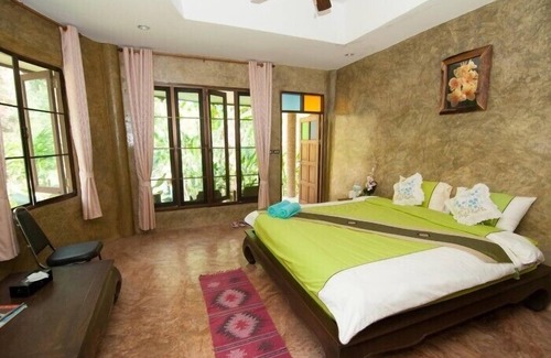 Saluang Hotel | Tadplacamp Organic Farm Stay