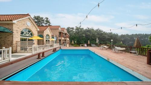 Maeap-kol House | Taean Atirans Beach Pension