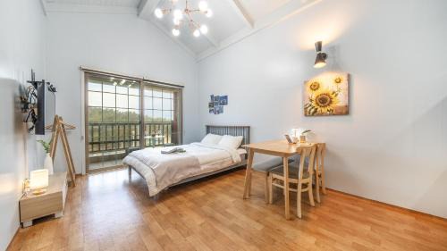 Maeap-kol House | Taean Atirans Beach Pension