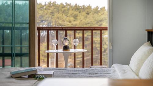 Maeap-kol House | Taean Atirans Beach Pension