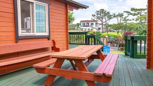 Nam House | Taean loghouse pension