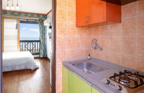 Taean House | Taean Pension Wave