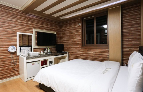 Taebaek Hotel | Taebaek Kkum