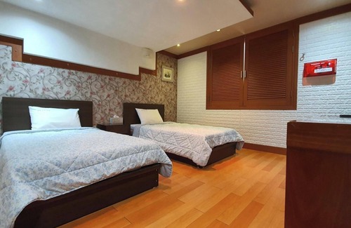 Taebaek Hotel | Taebaek Tourist Hotel