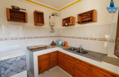 Taghazout Apartment | Taghazout Surf Free Sea View