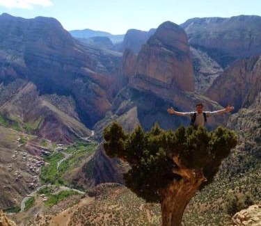 Zaouiat Ahansal Hotel | Taghia Accommodation