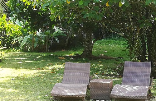 Taha'a Ski Chalet | TAHAA - Bungalow Te Tiare