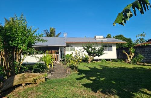 Papara House | Taharu'u Guest House By The Beach