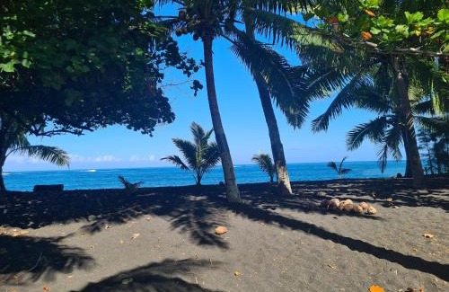 Papara House | Taharu'u Guest House By The Beach