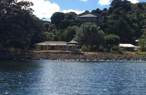 Te Tii House | Tahi Beach House
