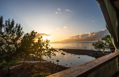 Taiarapu-Ouest House | TAHITI - Bungalow Vavi