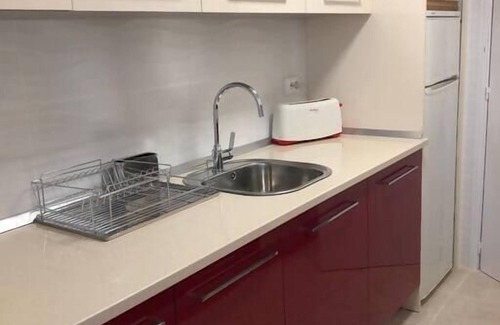 Coveta Fuma Apartment | Tahiti Muchavista, El Campello flat with sea views