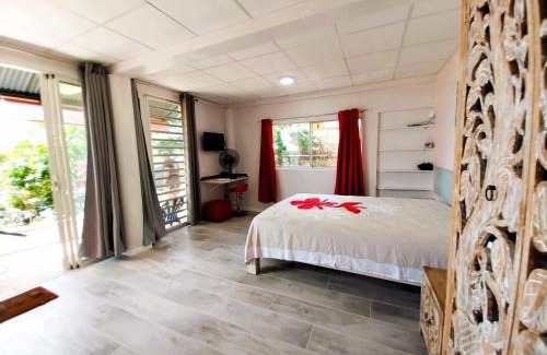Arue Apartment | TAHITI - Terevete Pool Studio
