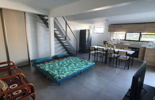 Papeete House | Tahitian paradise 62 less than 10 minutes' walk from the town center.
