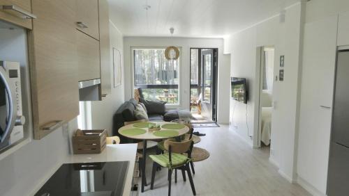 Kalajoki Apartment | Tahkokorva Apartments with sauna by Hiekka Booking