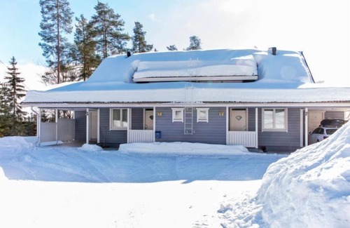 Tahkovuori House | Tahkonkallio 34 B by Interhome