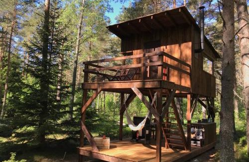 Hiiumaa House | Tahkuna tree-house