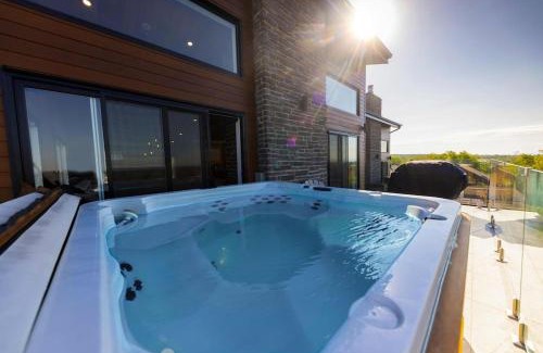 Saint Ferreol les Neiges Ski Chalet | Tahoe - 5 chambres - 18 personnes