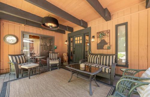 Tahoe Sierra Estates House | Tahoe City Ski Lease 4BR 4 Full BA Home Near Palisades