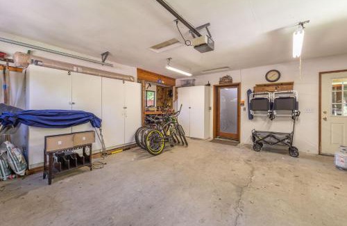 Tahoe Sierra Estates House | Tahoe City Ski Lease 4BR 4 Full BA Home Near Palisades