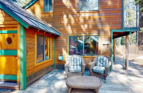Pineland House | Tahoe Delight