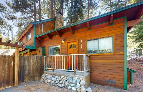 Pineland House | Tahoe Delight
