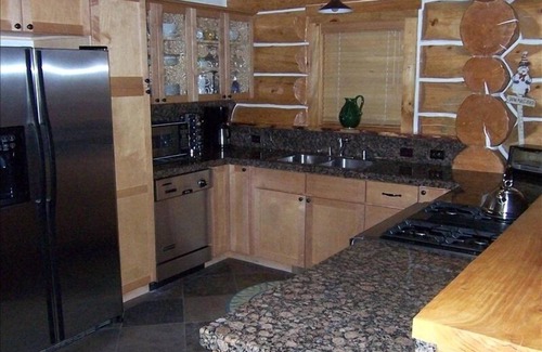 Truckee House | Tahoe Donner Custom Crafted Log Home Ski in Ski Out!