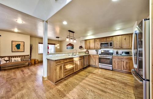 Tahoe Island House | Tahoe Family Haven - Hot Tub, Pool Table, 30-90 days