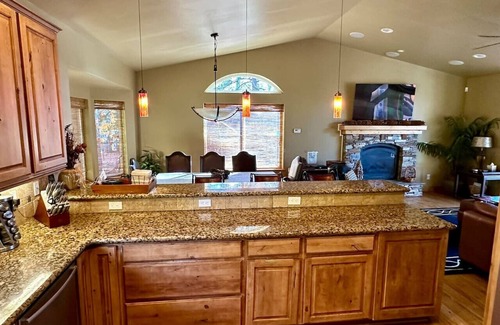 Montgomery Estates House | Tahoe Heavenly Luxury Retreat