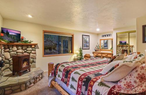 Tahoe Pines House | Tahoe Pines Cabin