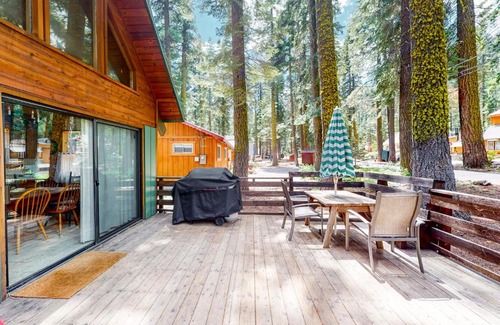 Tahoe Pines House | Tahoe Pines Cabin