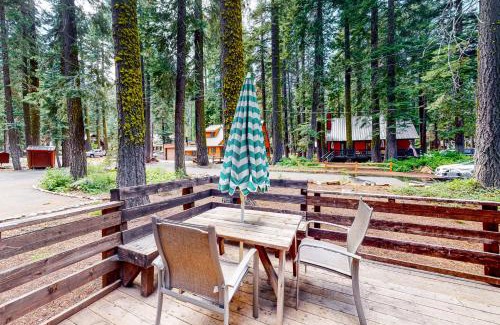 Tahoe Pines House | Tahoe Pines Cabin