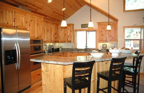 Tahoe Woods House | Tahoe Woods by Hauserman Rentals