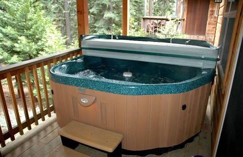 Tahoe Woods House | Tahoe Woods by Hauserman Rentals