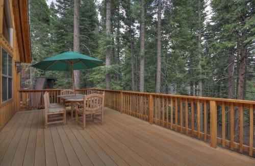 Tahoe Woods House | Tahoe Woods by Hauserman Rentals