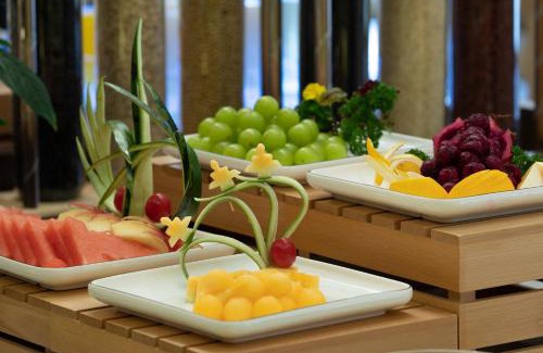 Tai'an Hotel | Tai'an Jianguo Puyin Garden Hotel