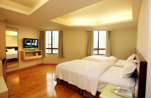 Douliou Hotel | Tai Shinu Hotel