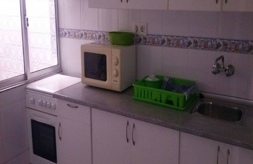 Los Nietos Condo | Taibilla floor (Los Nietos)