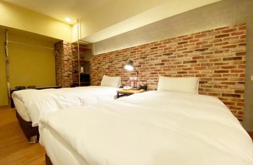 West District Hotel | Taichung Old F Hotel