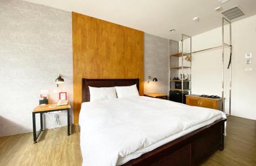 West District Hotel | Taichung Old F Hotel