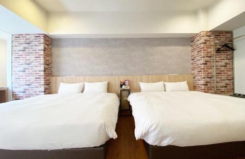 West District Hotel | Taichung Old F Hotel