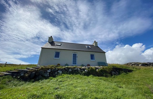 Isle of Barra Cottage | Taigh Ciorstaidh family & pet friendly self-catering Isle of Barra Scotland